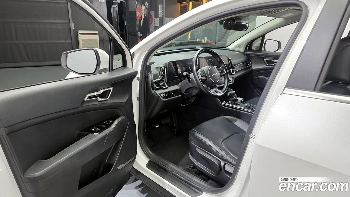 Kia Sportage — фото 10