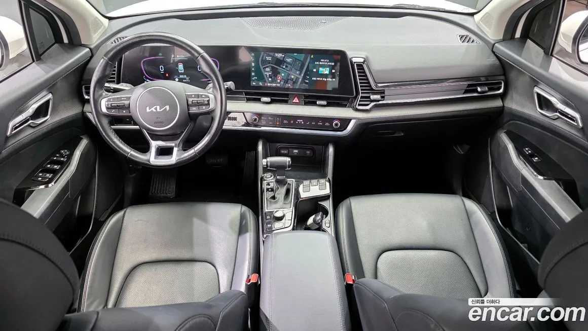 Kia Sportage — фото 7
