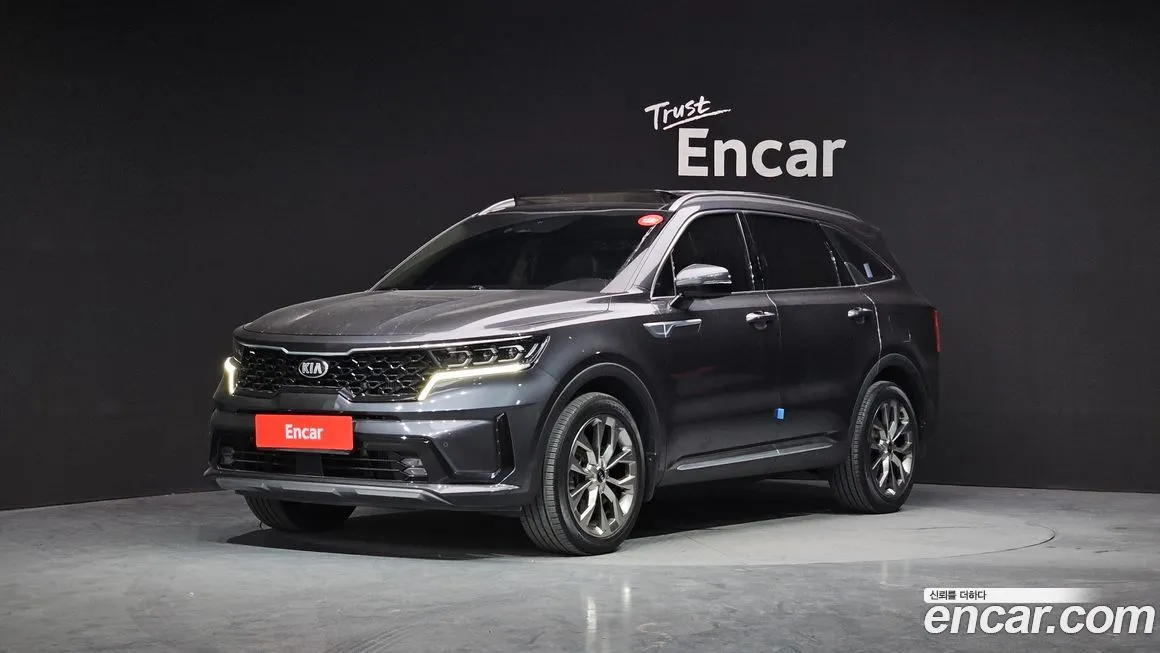 Kia Sorento — фото 1