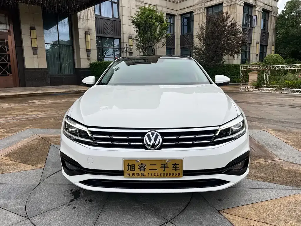 Volkswagen Lamando 2022 из CN, фото 1