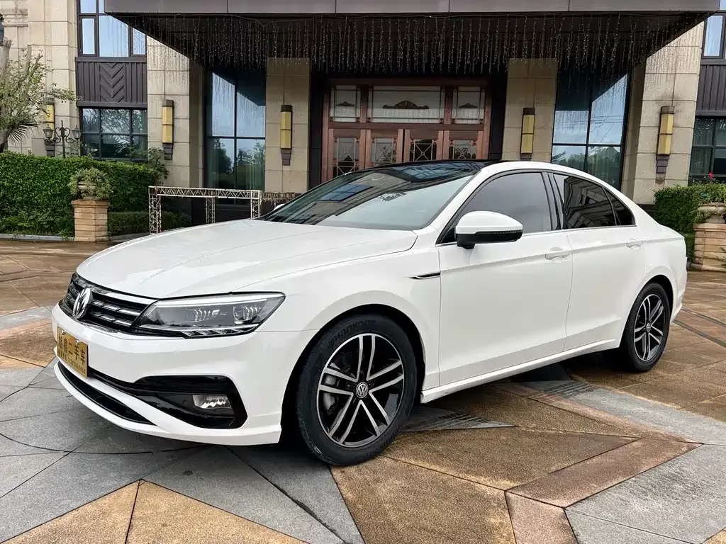 Volkswagen Lamando 2022 из CN, фото 2