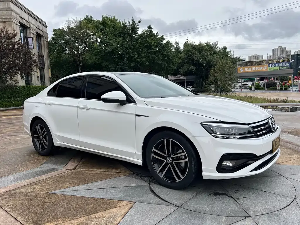 Volkswagen Lamando 2022 из CN, фото 3