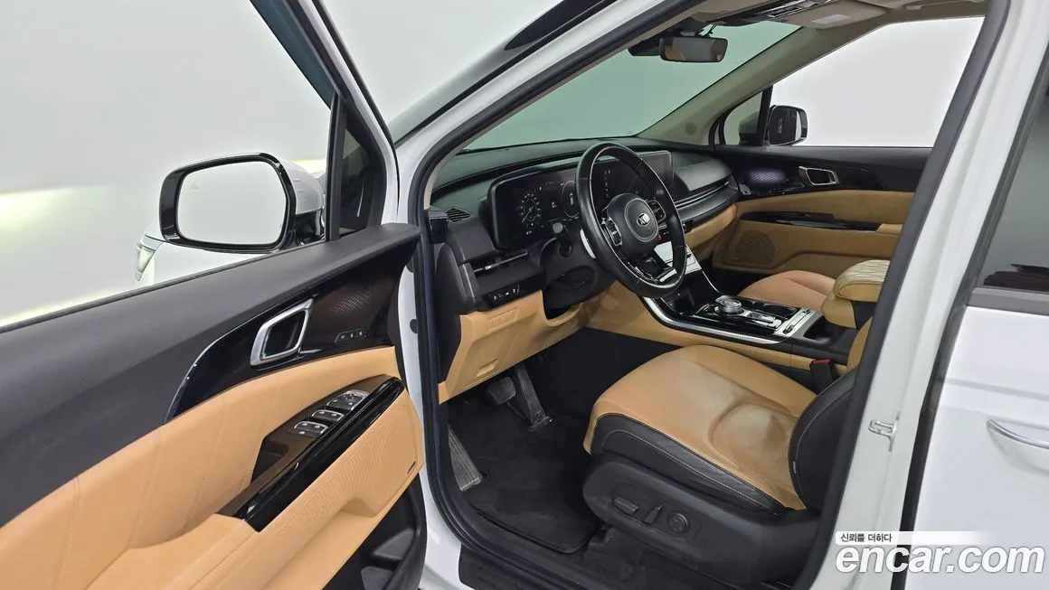 Kia Carnival — фото 10