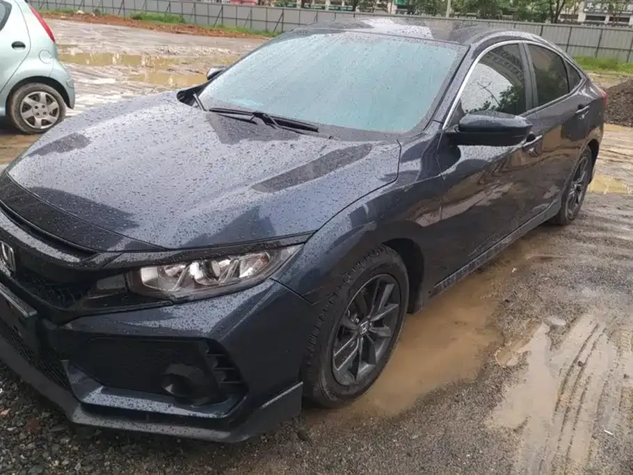 Honda Civic 2021 из CN, фото 1