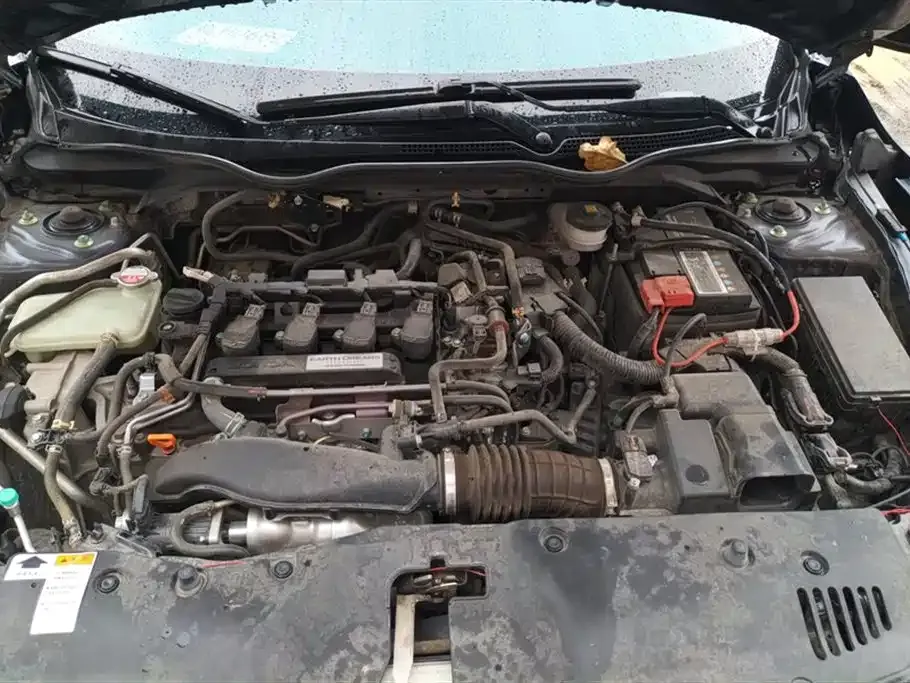 Honda Civic 2021 из CN, фото 10