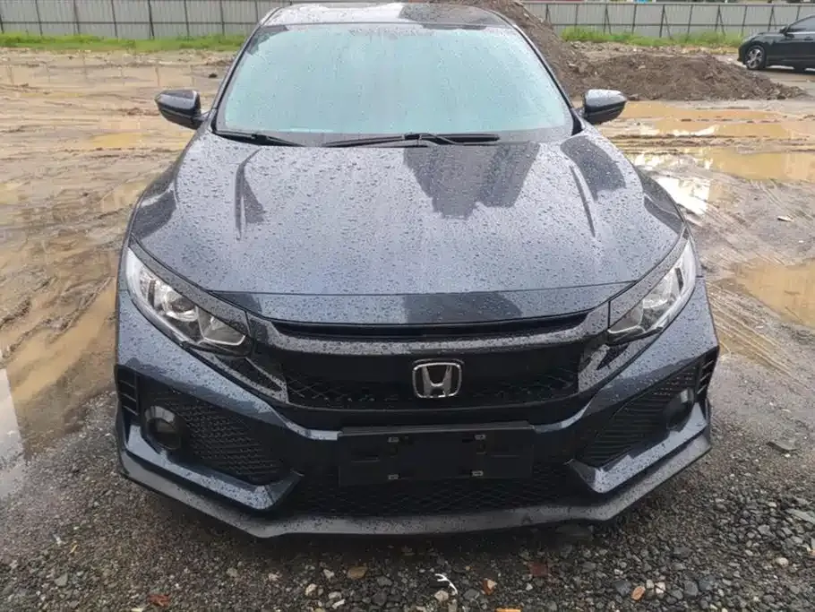 Honda Civic 2021 из CN, фото 2