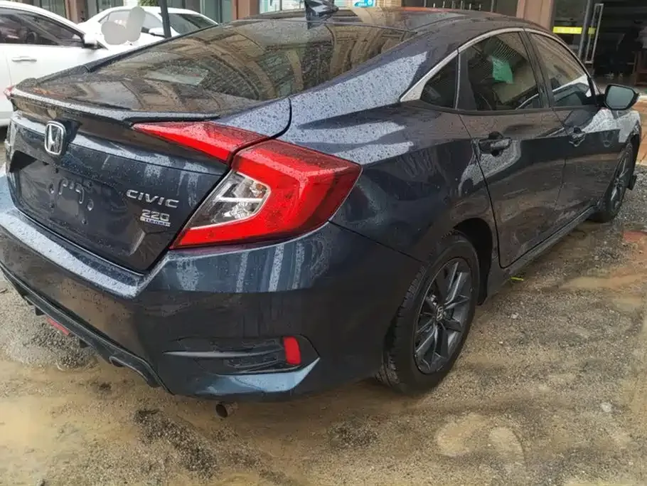 Honda Civic 2021 из CN, фото 3