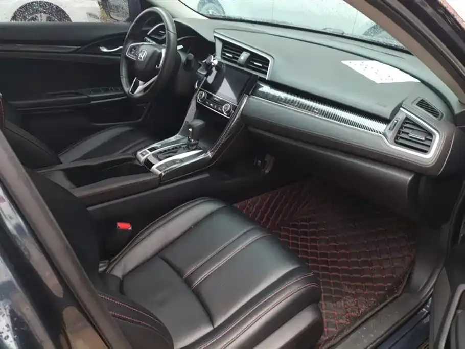 Honda Civic 2021 из CN, фото 8