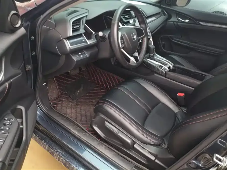 Honda Civic 2021 из CN, фото 9