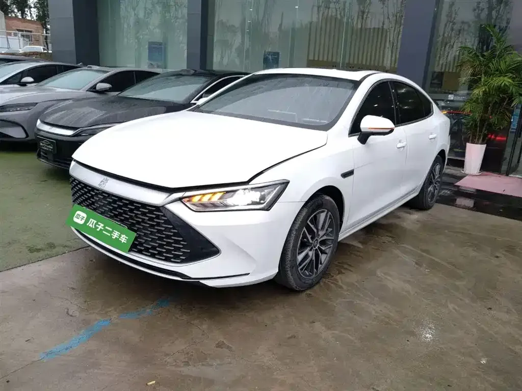 BYD Qin PLUS 2023 из CN, фото 1