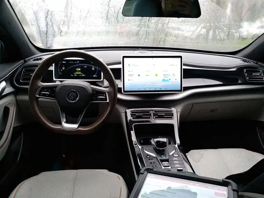 BYD Qin PLUS 2023 из CN, фото 10