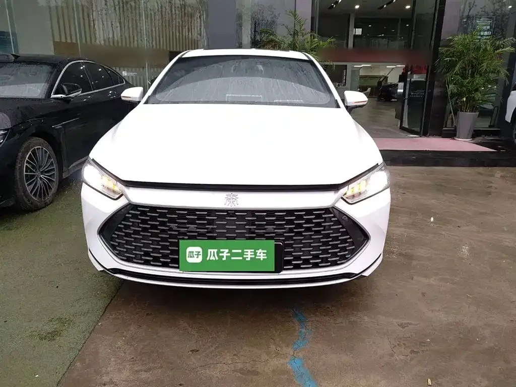 BYD Qin PLUS 2023 из CN, фото 3
