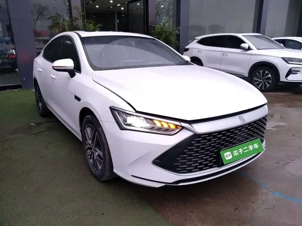 BYD Qin PLUS 2023 из CN, фото 4