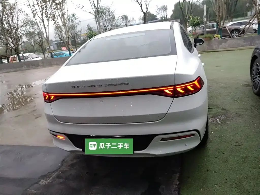 BYD Qin PLUS 2023 из CN, фото 6