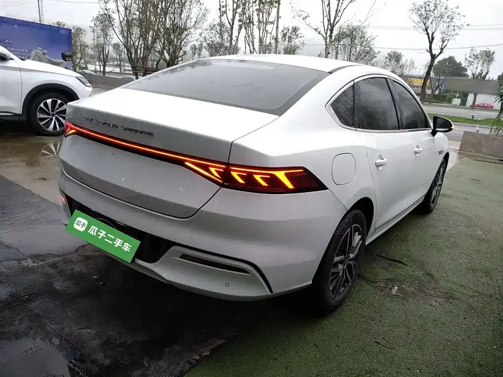 BYD Qin PLUS 2023 из CN, фото 7