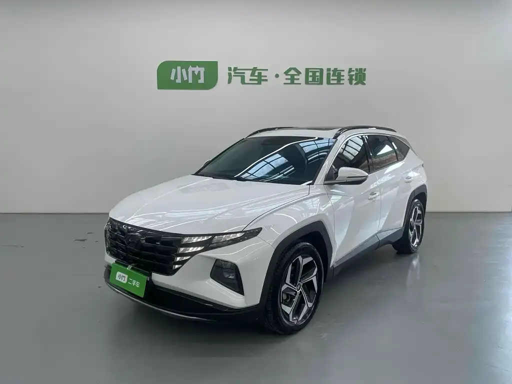 Hyundai Tucson 2023 из CN, фото 1