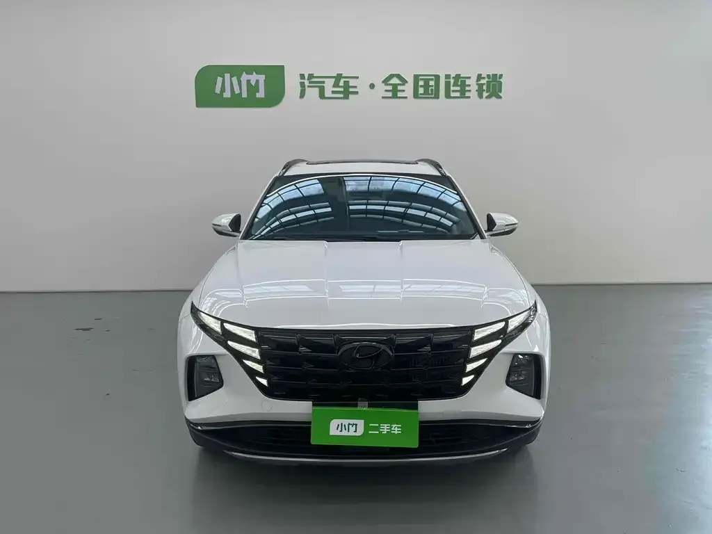 Hyundai Tucson 2023 из CN, фото 2