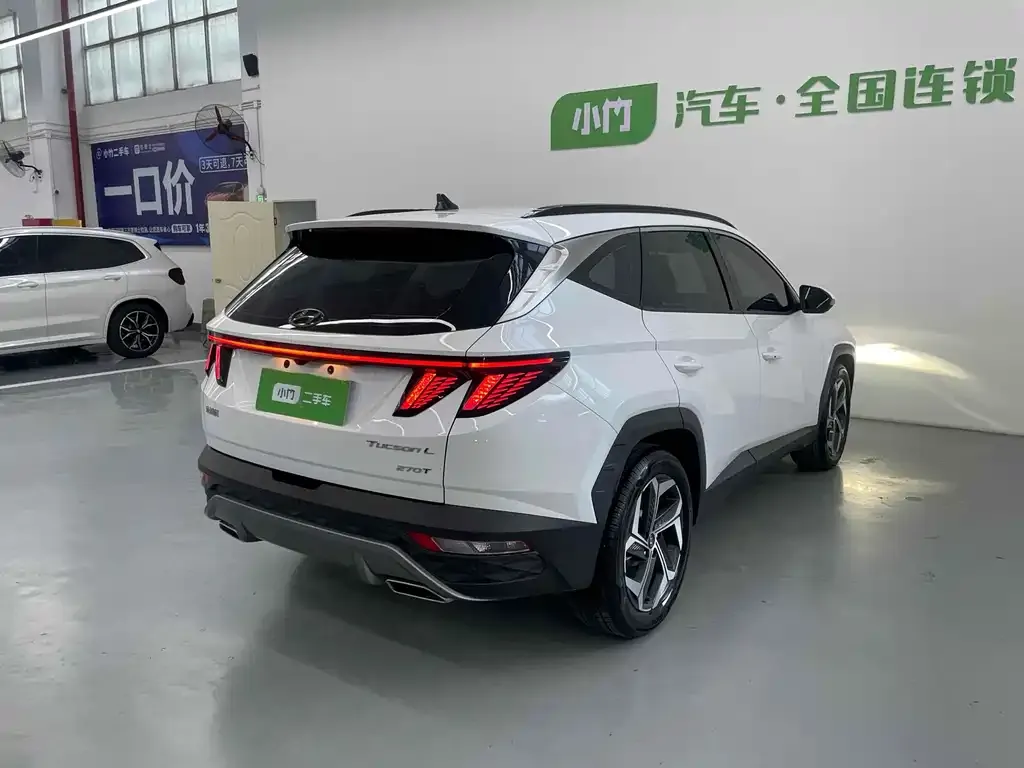 Hyundai Tucson 2023 из CN, фото 5