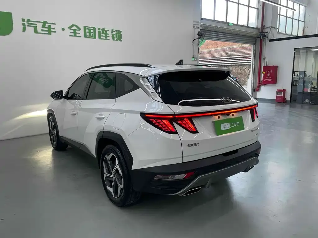 Hyundai Tucson 2023 из CN, фото 6