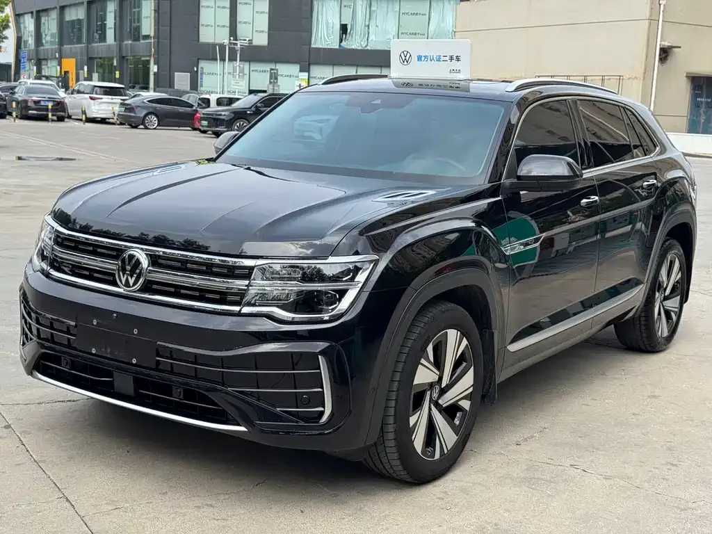 Volkswagen Teramont X 2023 из CN, фото 1
