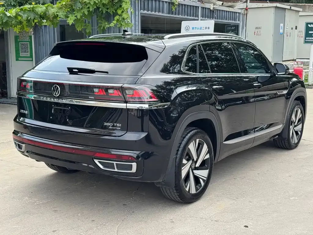 Volkswagen Teramont X 2023 из CN, фото 10