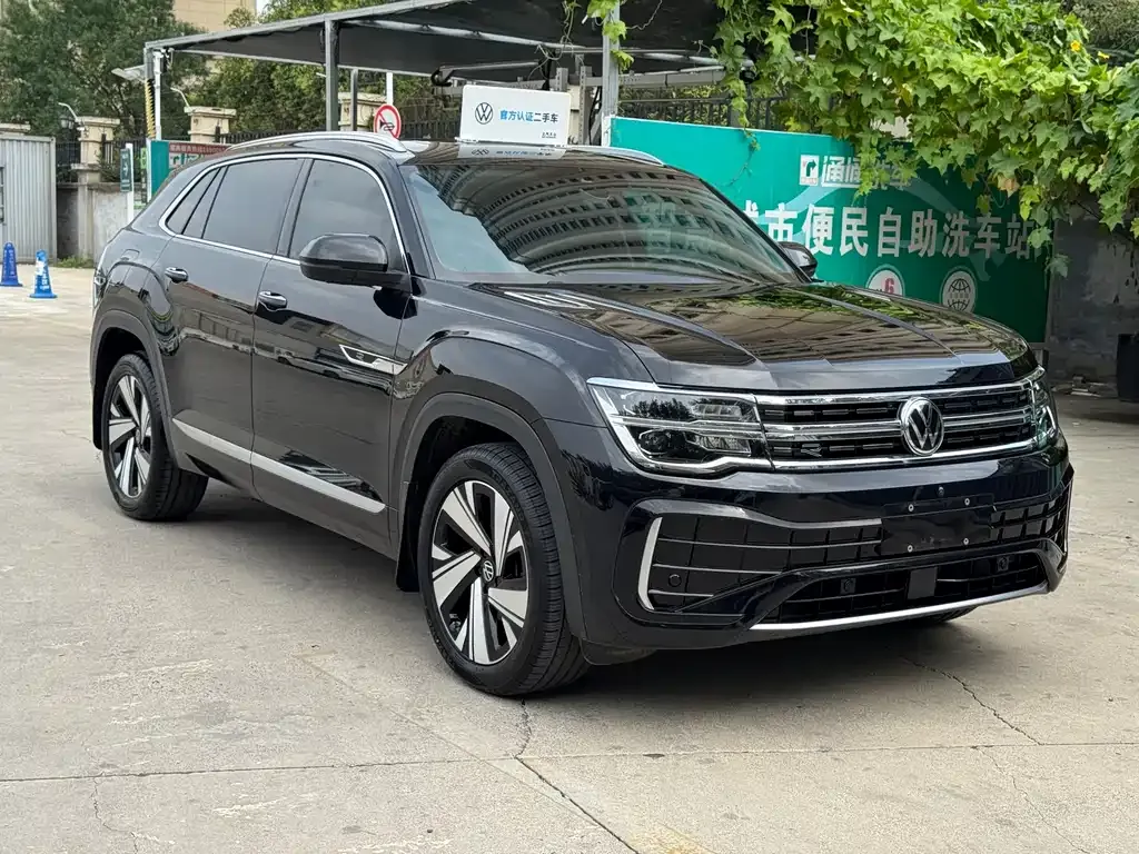 Volkswagen Teramont X 2023 из CN, фото 3
