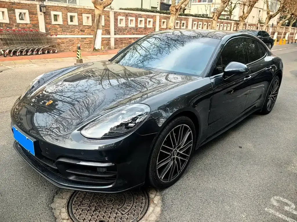 Porsche Panamera 2024 из CN, фото 1