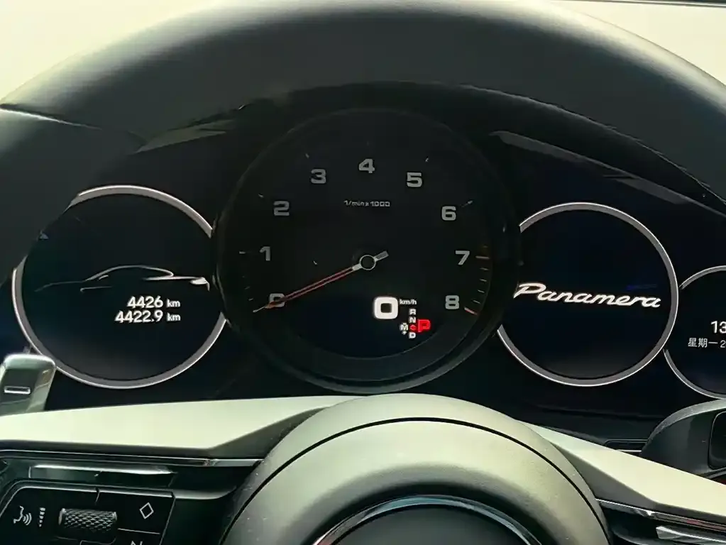 Porsche Panamera 2024 из CN, фото 10