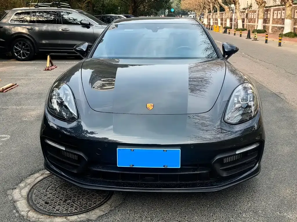 Porsche Panamera 2024 из CN, фото 2