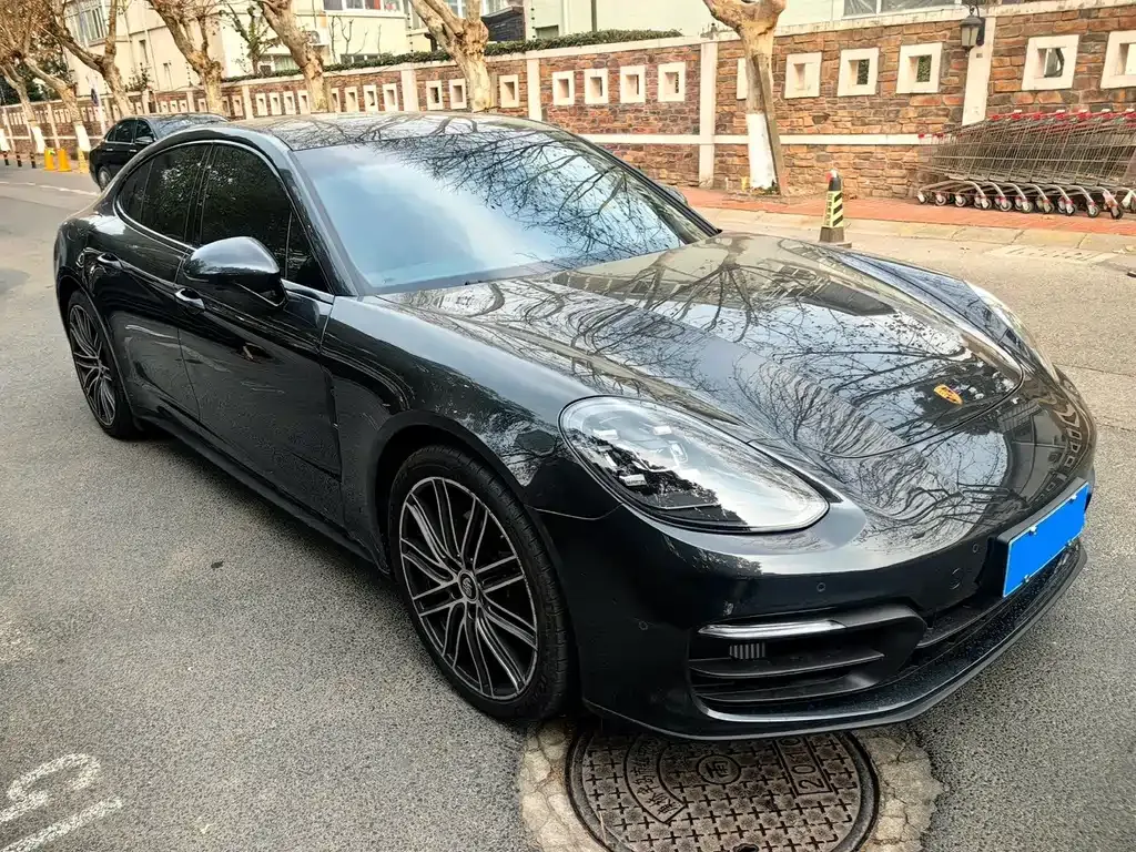 Porsche Panamera 2024 из CN, фото 3