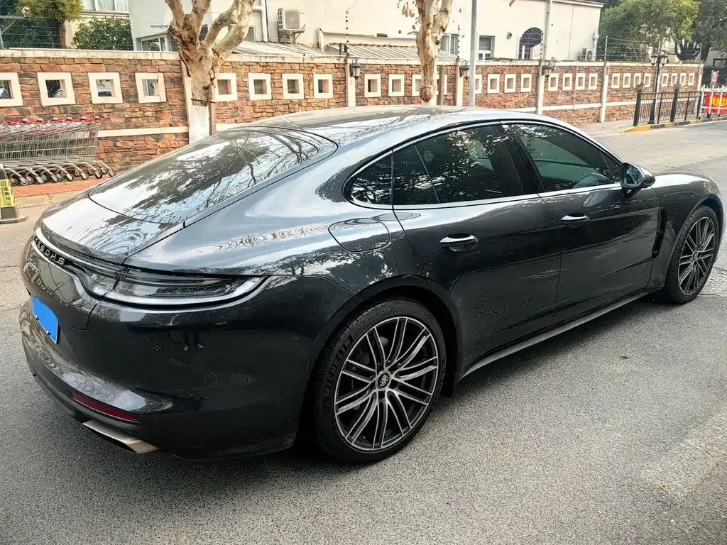 Porsche Panamera 2024 из CN, фото 4