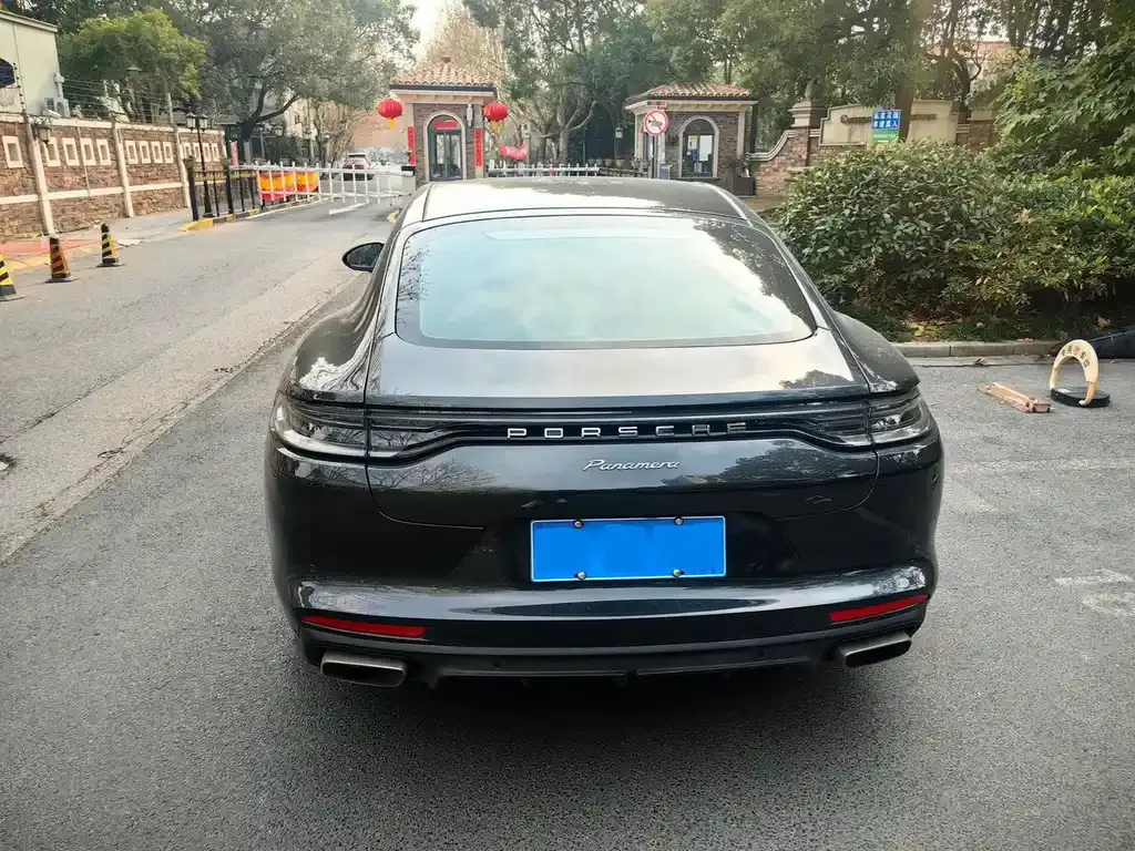 Porsche Panamera 2024 из CN, фото 5