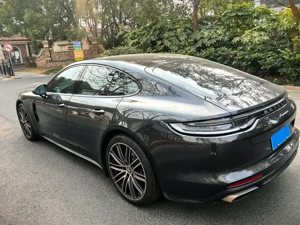 Porsche Panamera 2024 из CN, фото 6