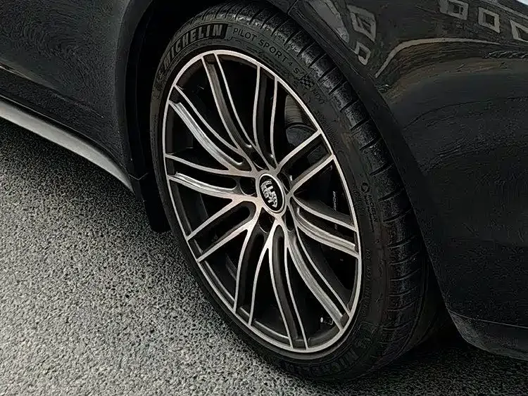 Porsche Panamera 2024 из CN, фото 7