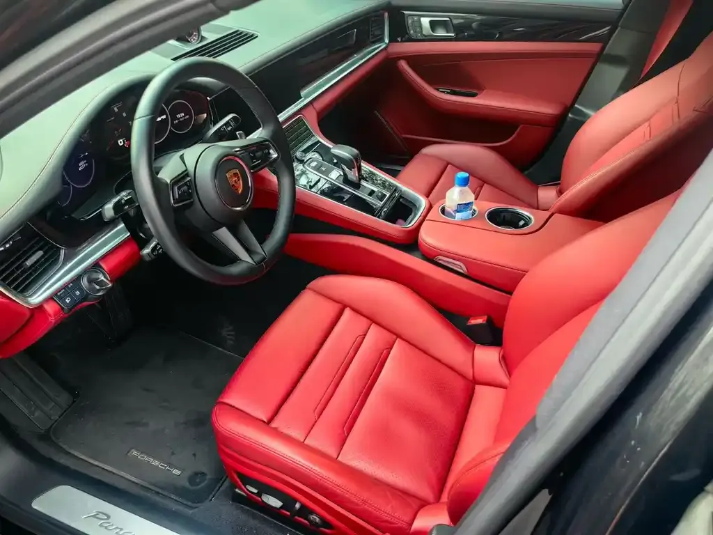 Porsche Panamera 2024 из CN, фото 8