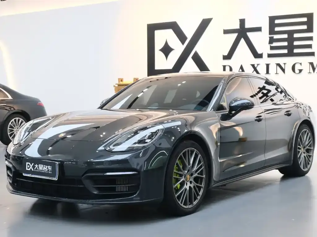 Porsche Panamera 2023 из CN, фото 1