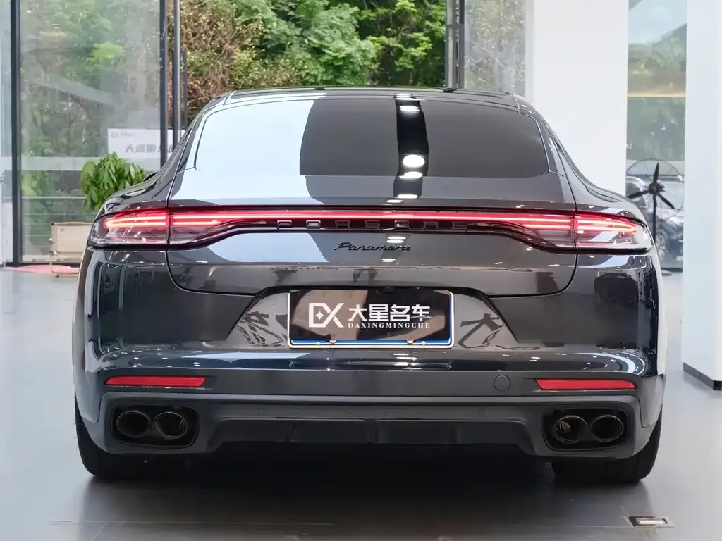 Porsche Panamera 2023 из CN, фото 2