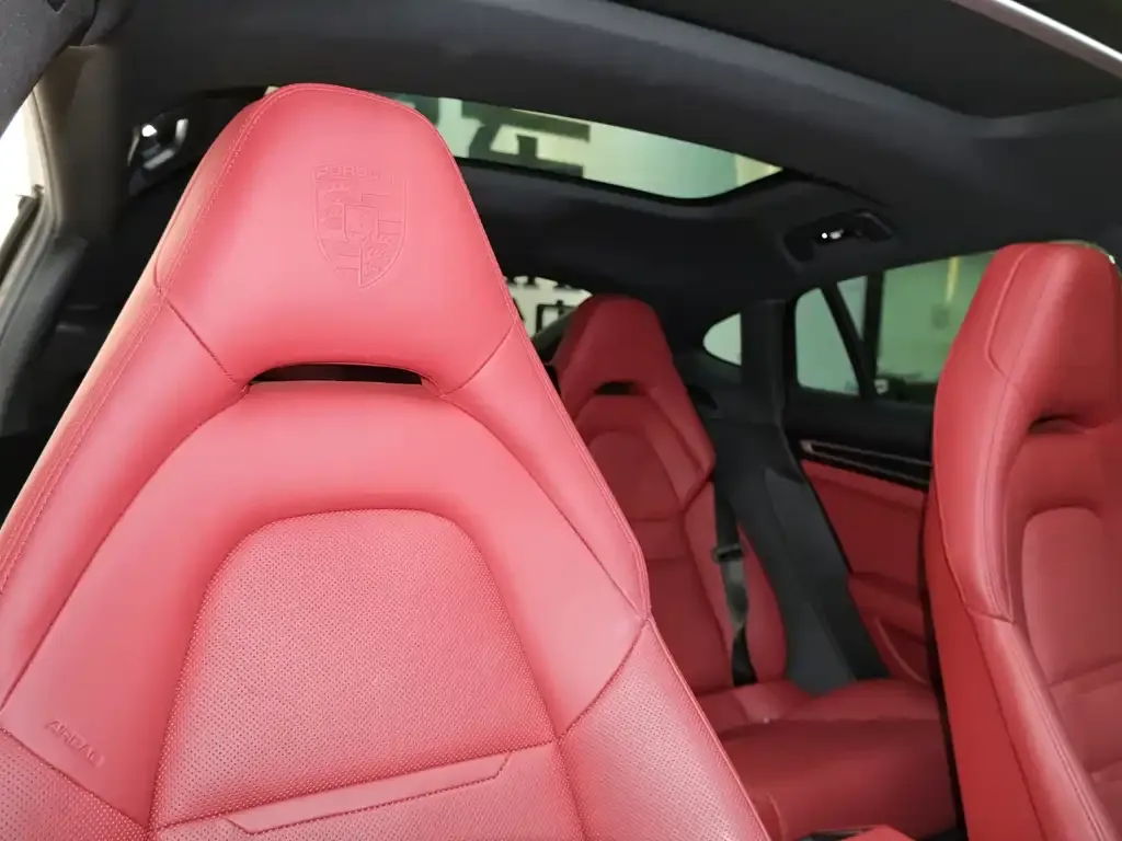 Porsche Panamera 2023 из CN, фото 5
