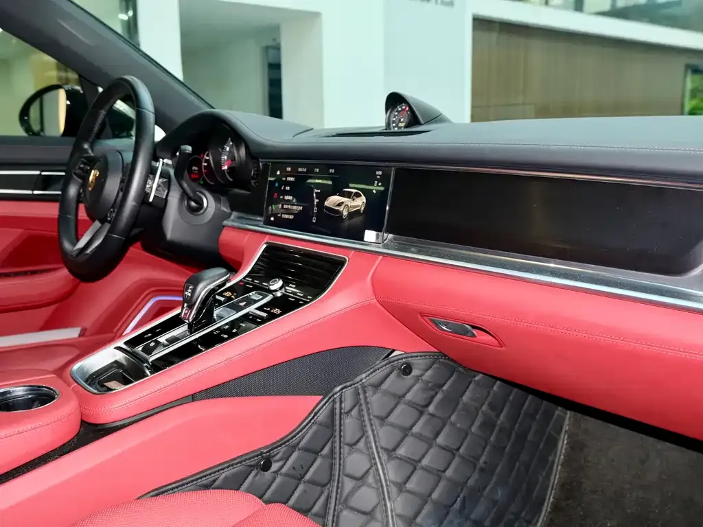 Porsche Panamera 2023 из CN, фото 6