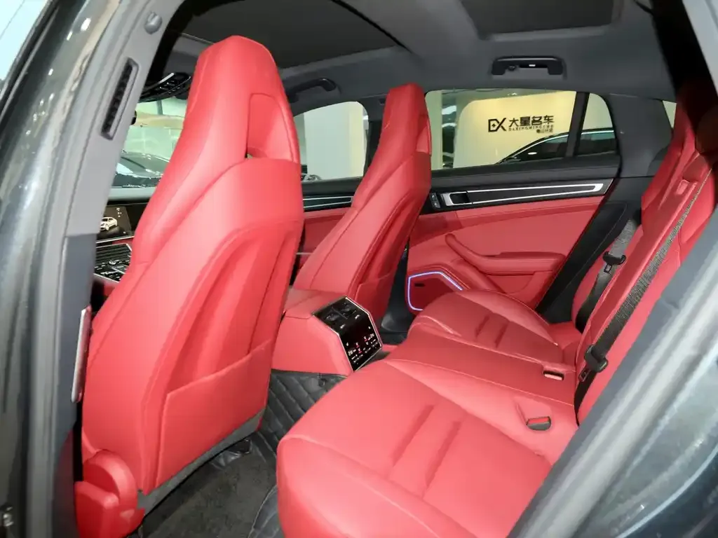 Porsche Panamera 2023 из CN, фото 7