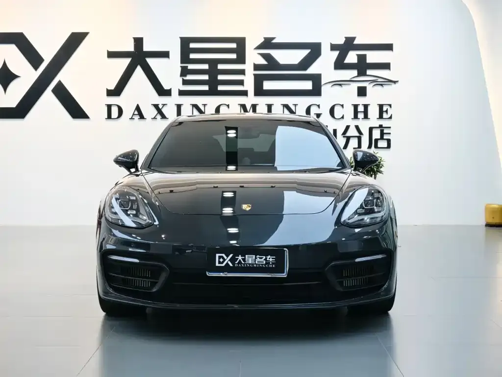 Porsche Panamera 2023 из CN, фото 9