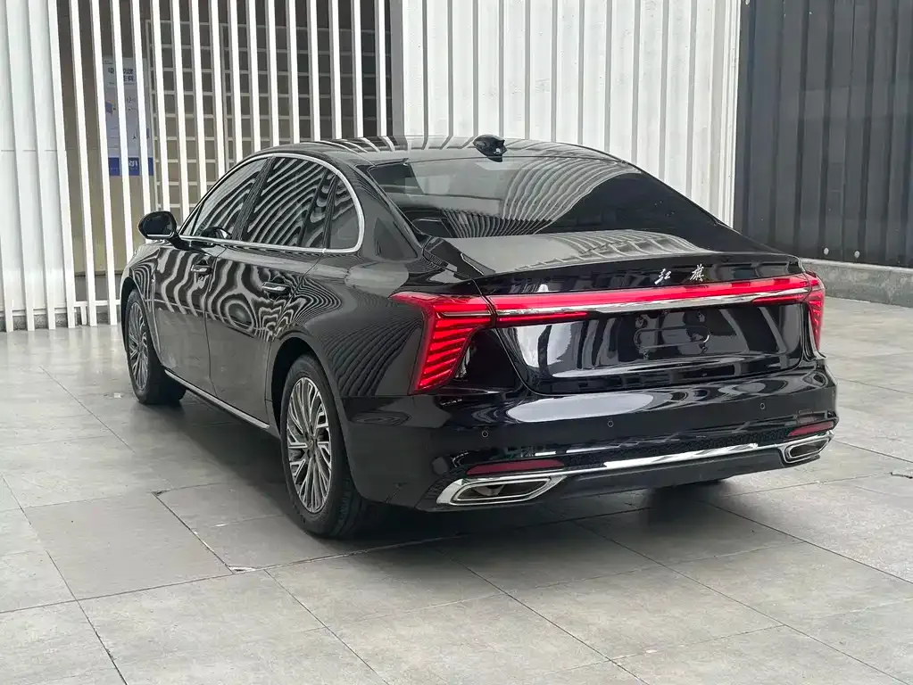 Hongqi H5 2023 из CN, фото 10