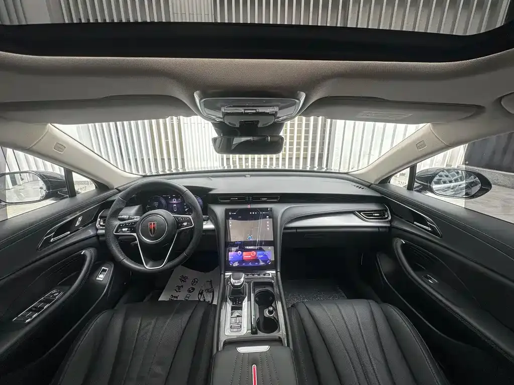 Hongqi H5 2023 из CN, фото 4