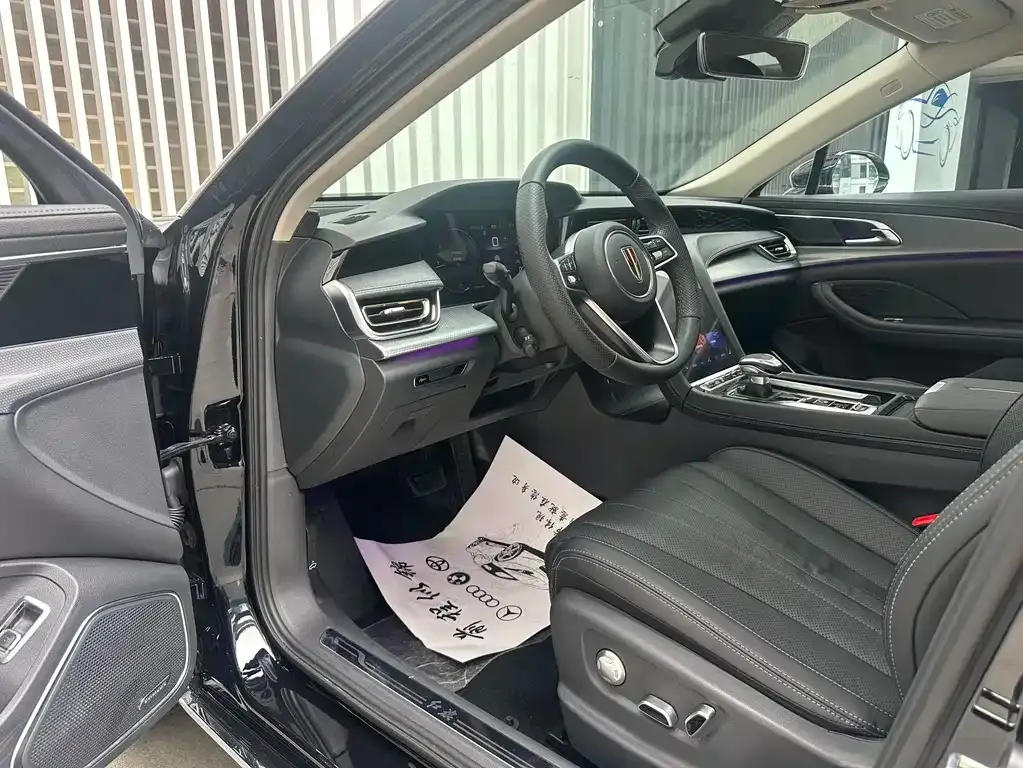 Hongqi H5 2023 из CN, фото 6