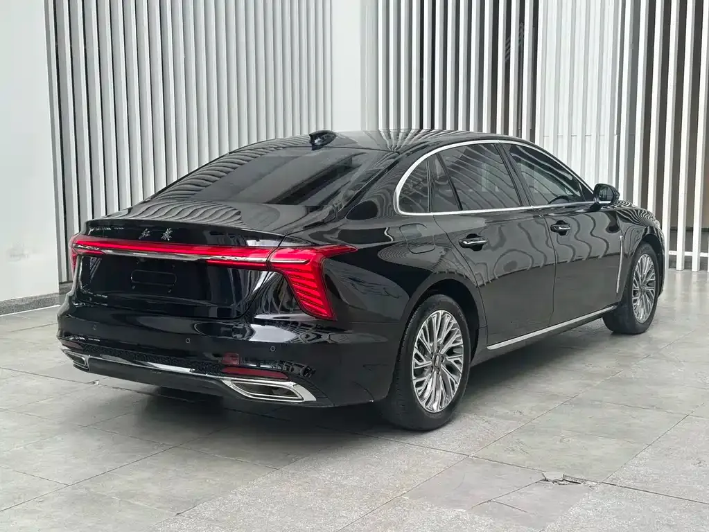 Hongqi H5 2023 из CN, фото 8