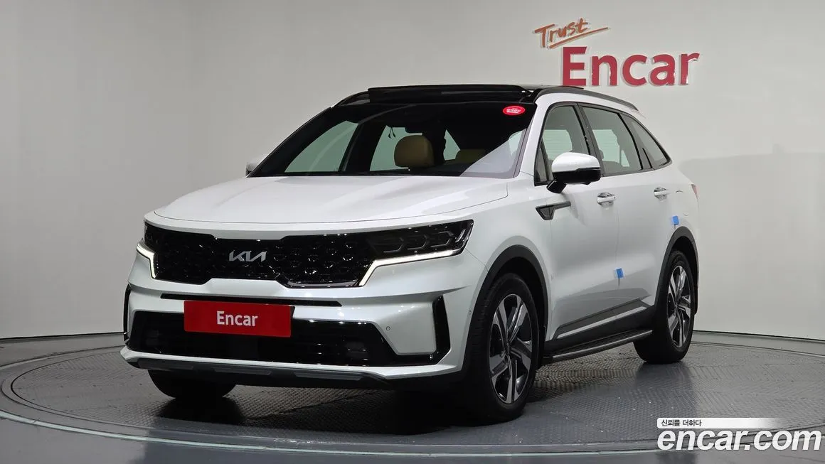Kia Sorento — фото 1