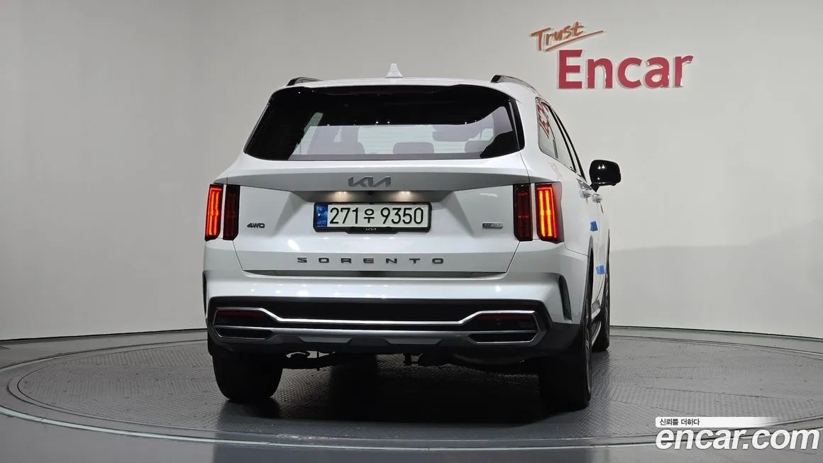 Kia Sorento — фото 4