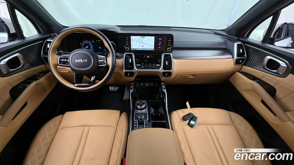 Kia Sorento — фото 7