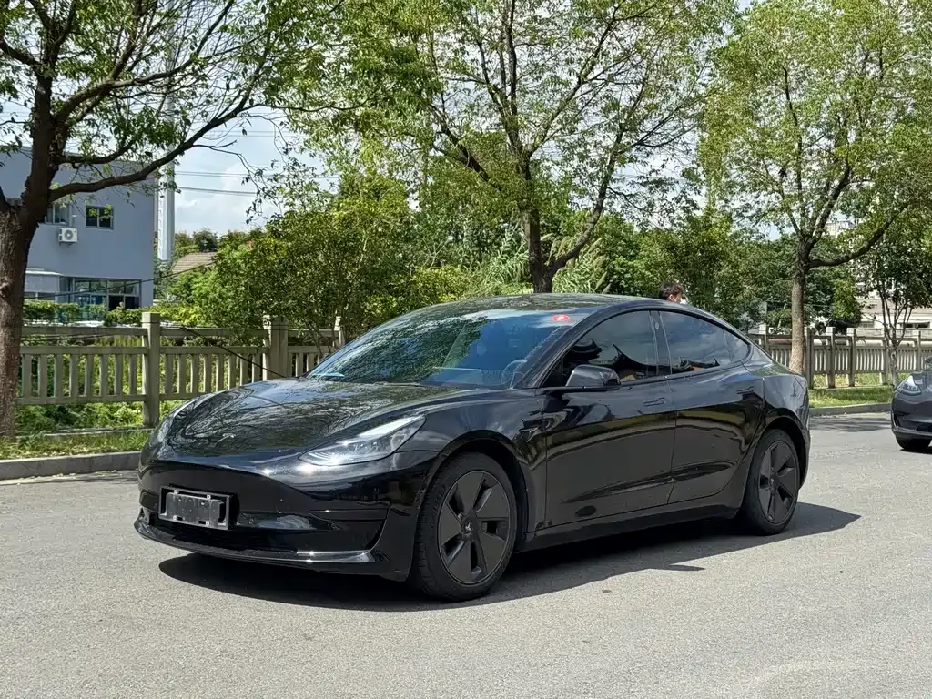 Tesla Model 3 — фото 1