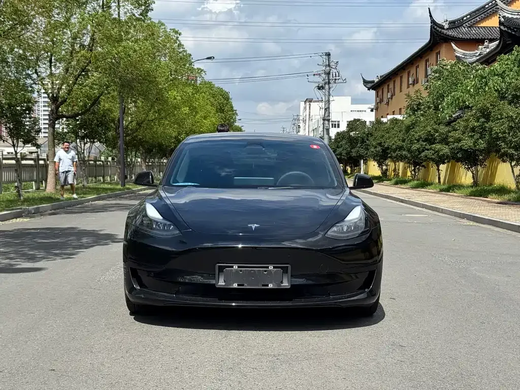 Tesla Model 3 — фото 2